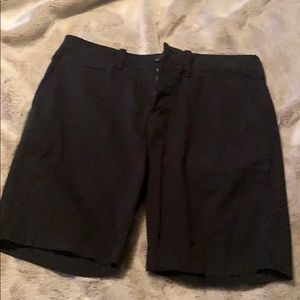 Express cargo shorts sz 30